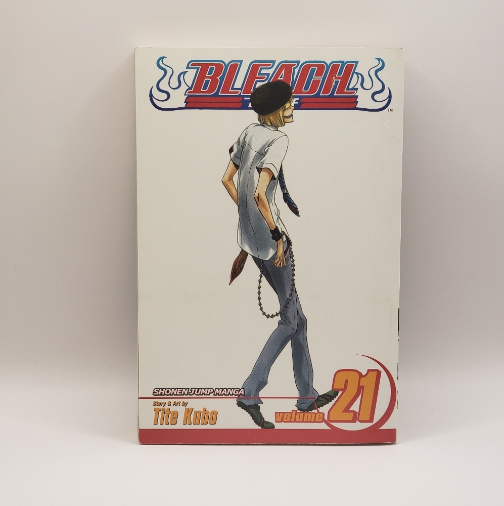 Bleach: Be My Family or Not Vol 21 NWOT